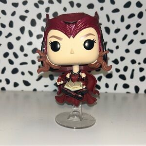 Wanda vision bobble head pop